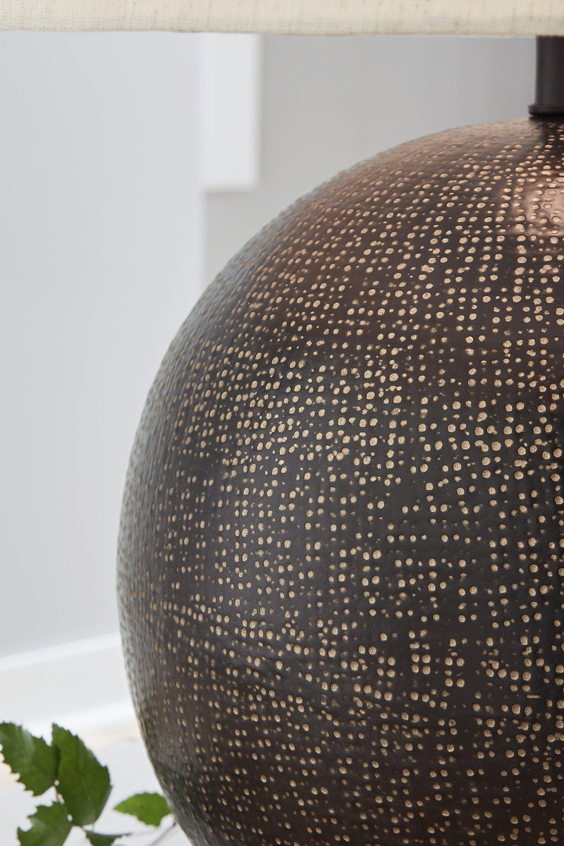 Hambell Table Lamp - Furniture Now (CA)