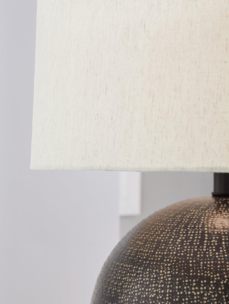 Hambell Table Lamp - Furniture Now (CA)