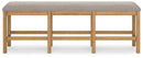 Havonplane 72" Counter Height Dining Bench - Furniture Now (CA)