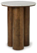 Henfield Accent Table - Furniture Now (CA)