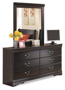 Huey Vineyard Bedroom Set - Furniture Now (CA)