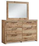 Hyanna Dresser and Mirror - Furniture Now (CA)