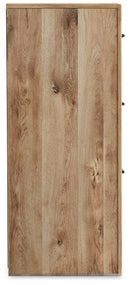 Hyanna Dresser and Mirror - Furniture Now (CA)