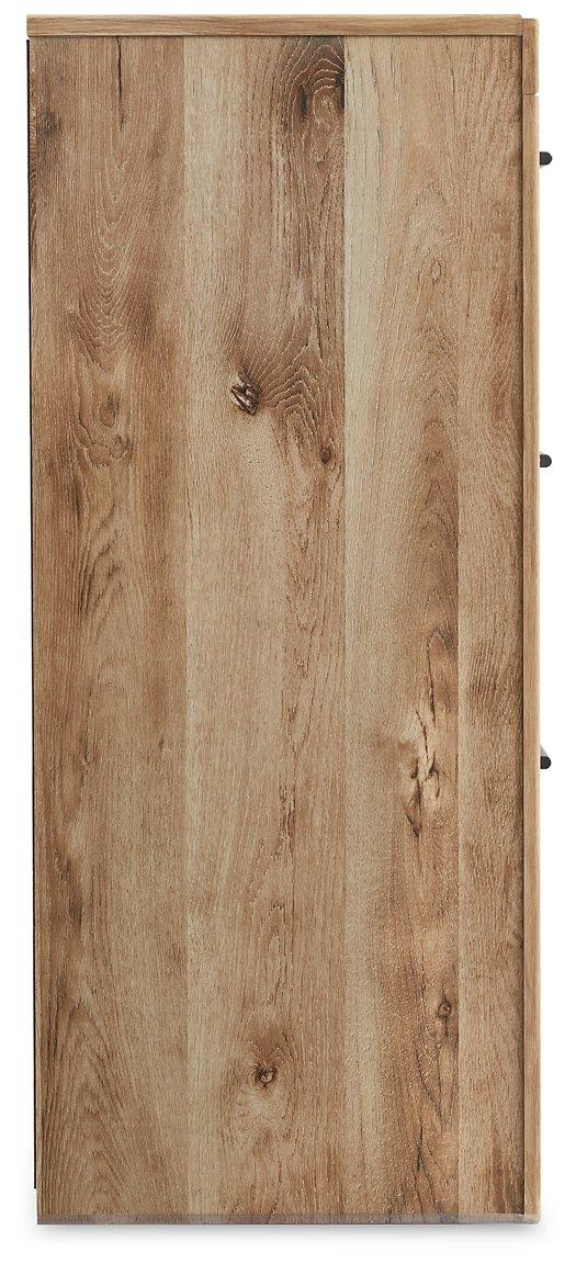 Hyanna Dresser and Mirror - Furniture Now (CA)