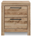 Hyanna Nightstand - Furniture Now (CA)