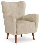 Jemison Next-Gen Nuvella Accent Chair - Furniture Now (CA)