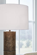 Jebson Floor Lamp - Furniture Now (CA)