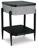 Jorvalee Accent Table with Speaker - Furniture Now (CA)
