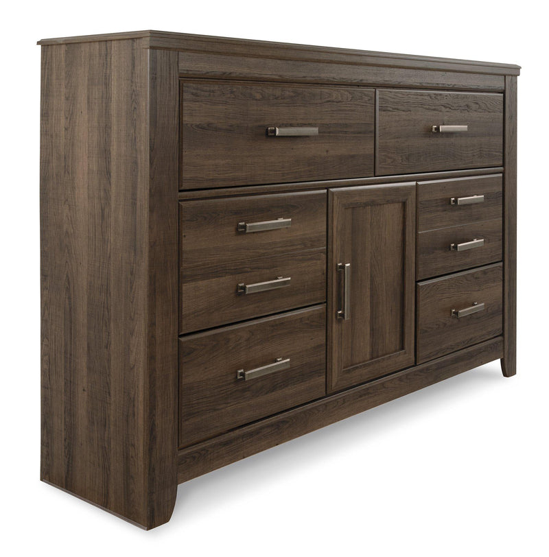 Juararo Dresser and Mirror - Furniture Now (CA)