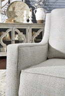 Kambria Swivel Glider Accent Chair - Furniture Now (CA)