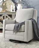 Kambria Swivel Glider Accent Chair - Furniture Now (CA)