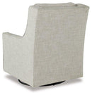 Kambria Swivel Glider Accent Chair - Furniture Now (CA)