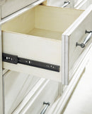 Kanwyn Dresser and Mirror - Furniture Now (CA)