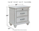 Kanwyn Bedroom Set - Furniture Now (CA)