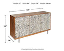 Kerrings Accent Cabinet - Furniture Now (CA)