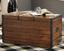 Kettleby Storage Trunk - Furniture Now (CA)