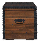 Kettleby Storage Trunk - Furniture Now (CA)