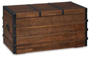 Kettleby Storage Trunk - Furniture Now (CA)