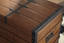 Kettleby Storage Trunk - Furniture Now (CA)