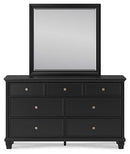 Lanolee Bedroom Set - Furniture Now (CA)