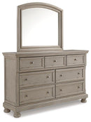 Lettner Bedroom Set - Furniture Now (CA)