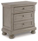 Lettner Bedroom Set - Furniture Now (CA)