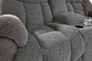 Foreside Reclining Loveseat with Console - Furniture Now (CA)