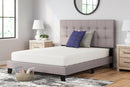 Chime 8 Inch Memory Foam Mattress in a Box - Furniture Now (CA)