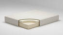 Chime 8 Inch Memory Foam Mattress in a Box - Furniture Now (CA)