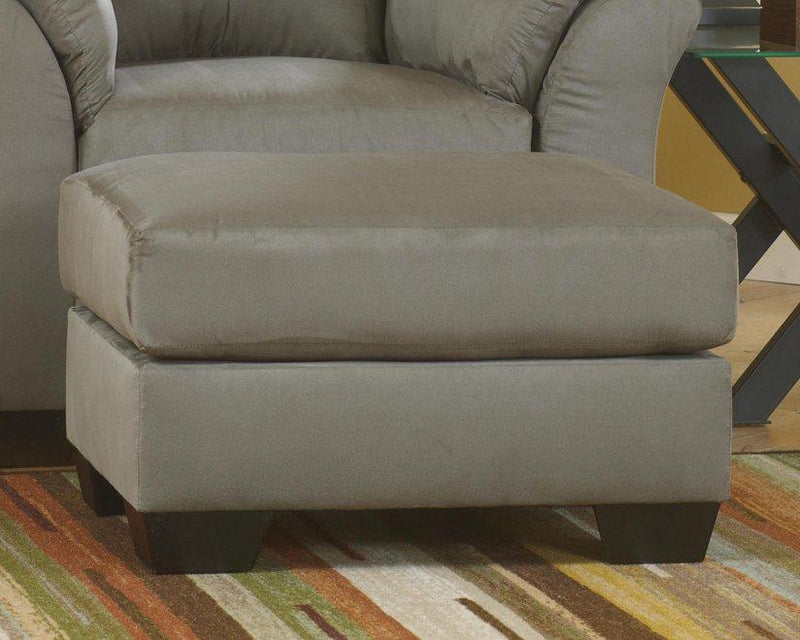 Darcy Ottoman - Furniture Now (CA)