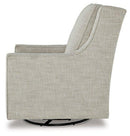 Kambria Swivel Glider Accent Chair - Furniture Now (CA)