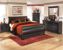 Huey Vineyard Bed - Furniture Now (CA)
