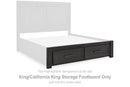 Foyland Panel Storage Bed - Furniture Now (CA)