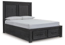 Foyland Bedroom Set - Furniture Now (CA)