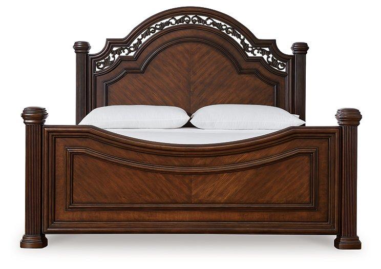 Lavinton Bedroom Set - Furniture Now (CA)