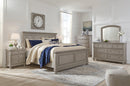 Lettner Bedroom Set - Furniture Now (CA)