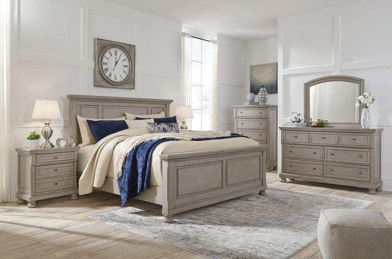 Lettner Bedroom Set - Furniture Now (CA)