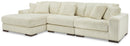 Lindyn Sectional with Chaise - Furniture Now (CA)