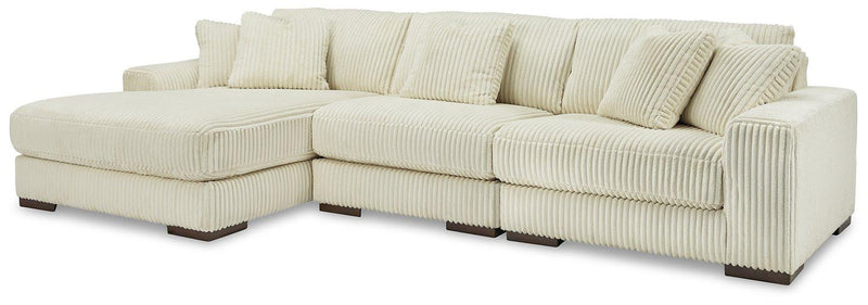 Lindyn Sectional with Chaise - Furniture Now (CA)