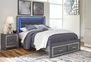 Lodanna Bedroom Set - Furniture Now (CA)