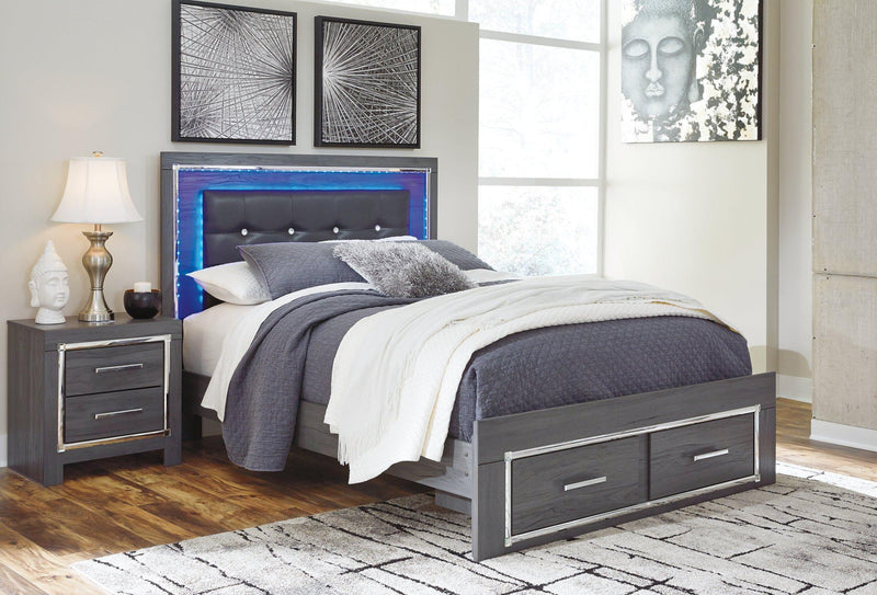Lodanna Bedroom Set - Furniture Now (CA)