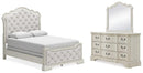 Arlendyne Bedroom Set - Furniture Now (CA)