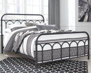 Nashburg Queen Bedroom Set - Furniture Now (CA)