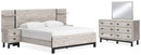 Vessalli Bedroom Set - Furniture Now (CA)