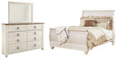 Willowton Bedroom Set - Furniture Now (CA)