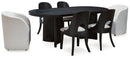 Rowanbeck Dining Package - Furniture Now (CA)