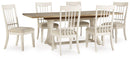 Shaybrock Dining Package - Furniture Now (CA)