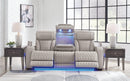 Boyington Power Reclining Sofa - Furniture Now (CA)