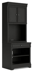 Beckincreek Bookcase - Furniture Now (CA)