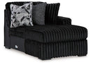 Midnight-Madness Sectional Sofa with Chaise - Furniture Now (CA)